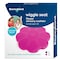 Bouncybands Wiggle Seat Sensory Cushion, Rose Flower WSSFLRE - alternate 1